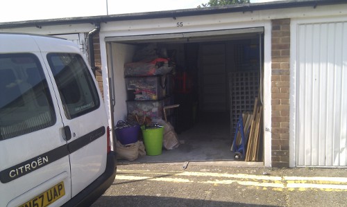 garage