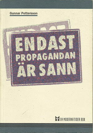 Endast cover