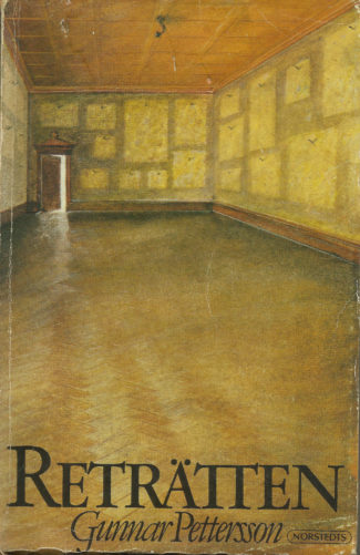 Reträtten cover